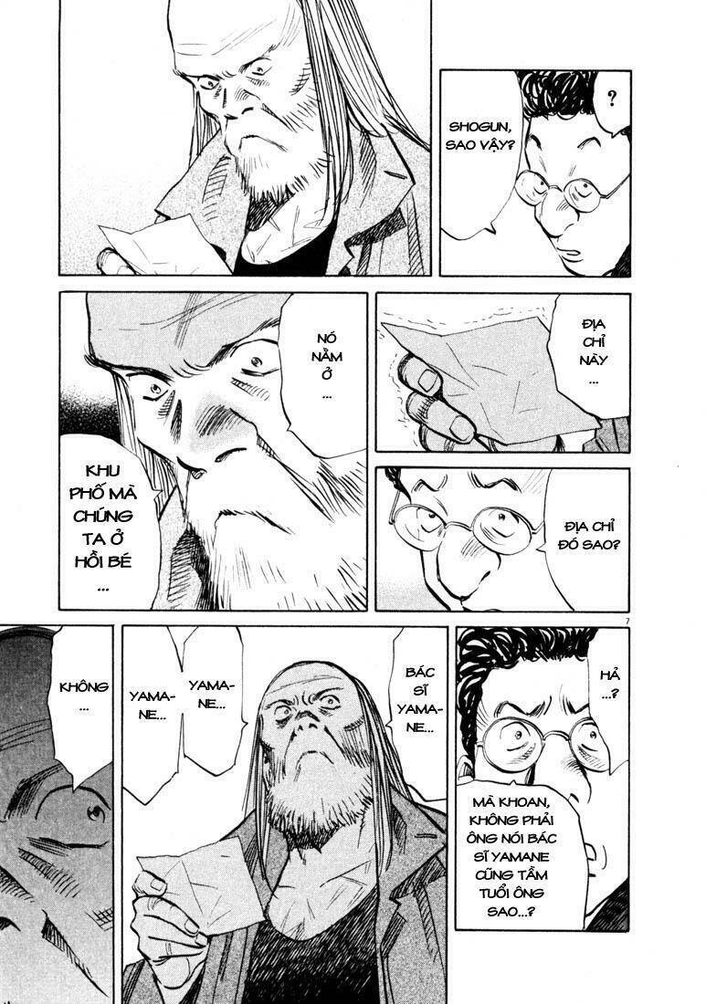 Những Chàng Trai Thế Kỉ 20 Chapter 125 - 8