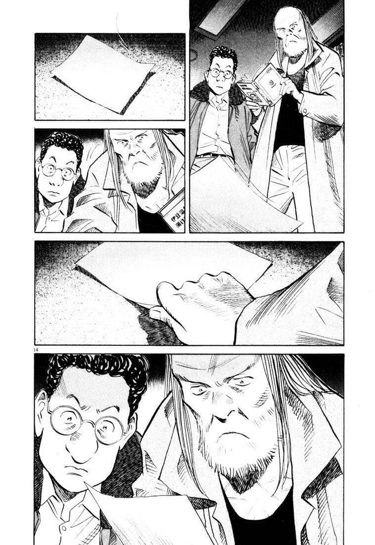 Những Chàng Trai Thế Kỉ 20 Chapter 126 - 15