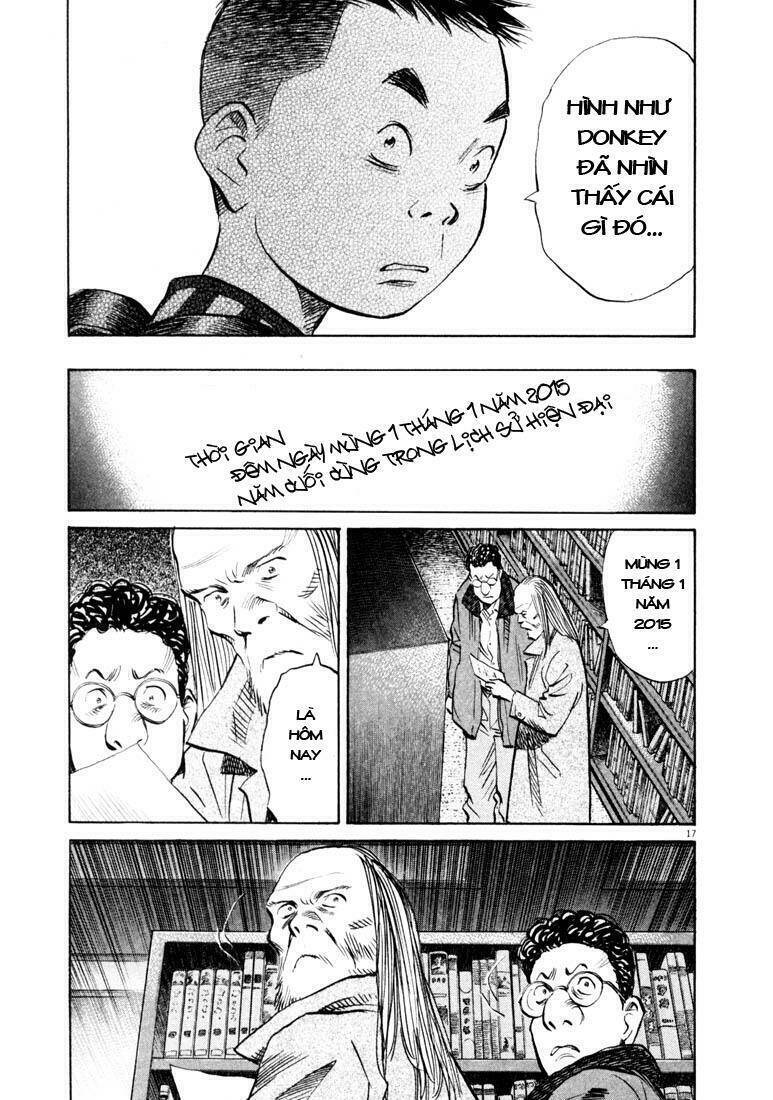 Những Chàng Trai Thế Kỉ 20 Chapter 126 - 19