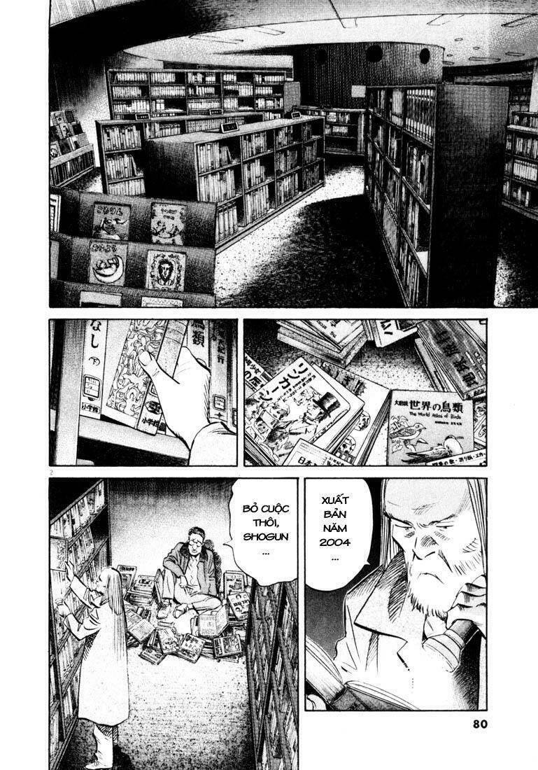 Những Chàng Trai Thế Kỉ 20 Chapter 126 - 3