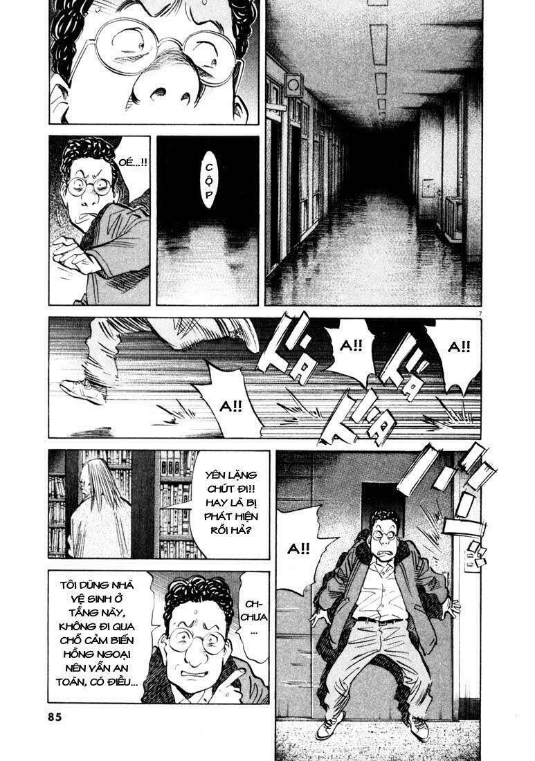 Những Chàng Trai Thế Kỉ 20 Chapter 126 - 8
