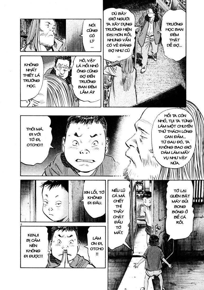 Những Chàng Trai Thế Kỉ 20 Chapter 126 - 9