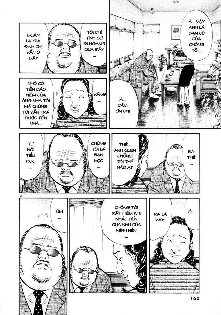 Những Chàng Trai Thế Kỉ 20 Chapter 130 - 11