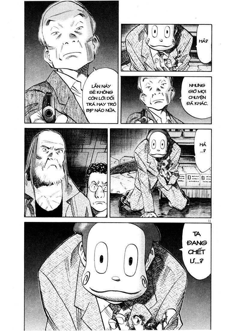 Những Chàng Trai Thế Kỉ 20 Chapter 133 - 12