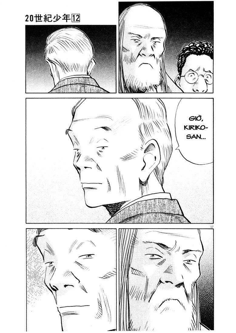 Những Chàng Trai Thế Kỉ 20 Chapter 133 - 18