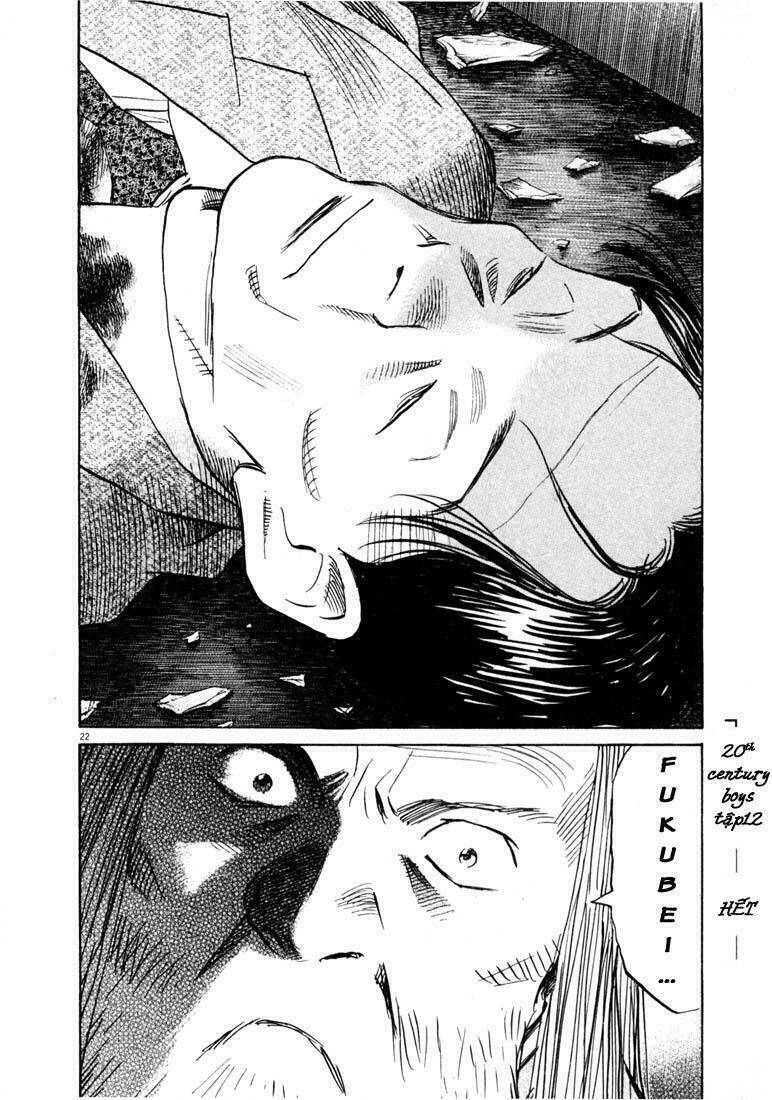 Những Chàng Trai Thế Kỉ 20 Chapter 133 - 23