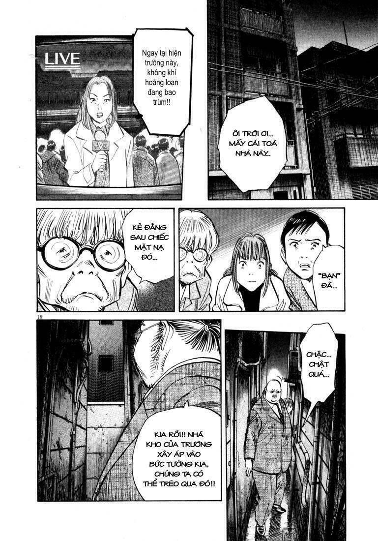 Những Chàng Trai Thế Kỉ 20 Chapter 134 - 22