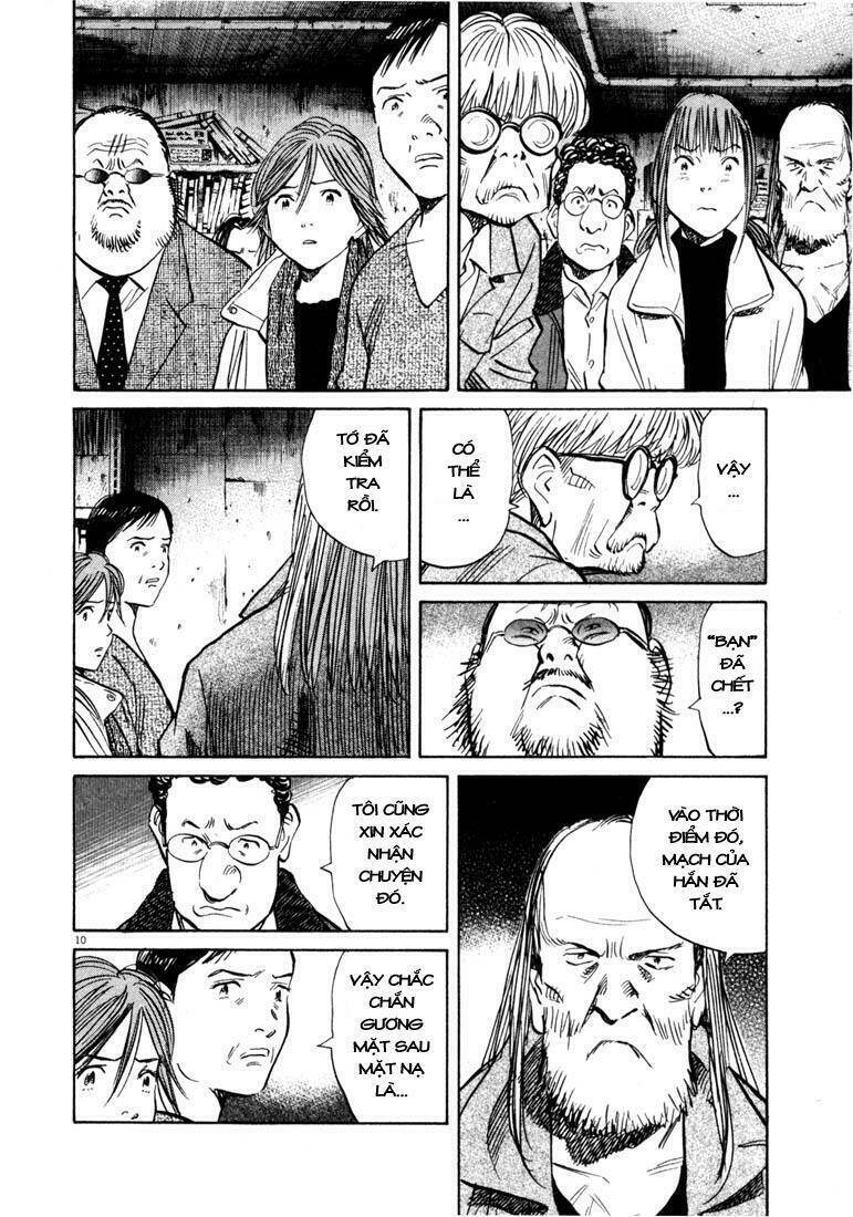 Những Chàng Trai Thế Kỉ 20 Chapter 135 - 11