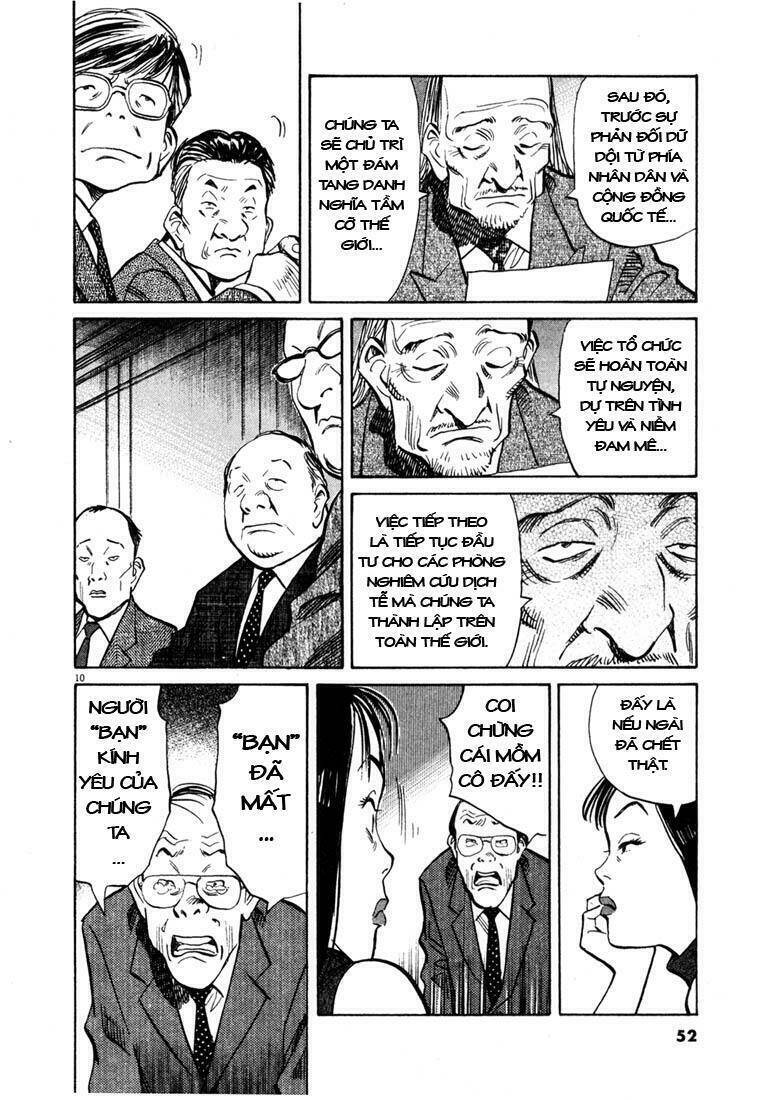 Những Chàng Trai Thế Kỉ 20 Chapter 136 - 11