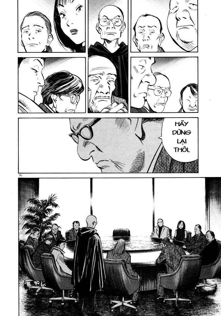 Những Chàng Trai Thế Kỉ 20 Chapter 136 - 17
