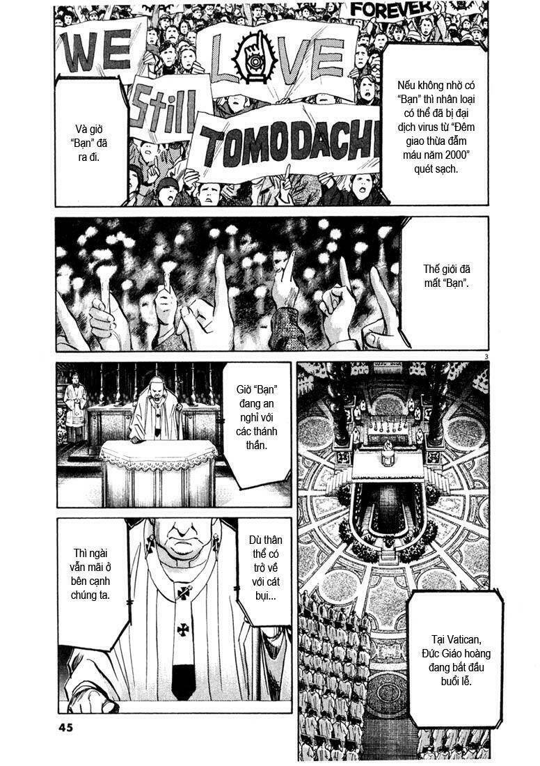 Những Chàng Trai Thế Kỉ 20 Chapter 136 - 4