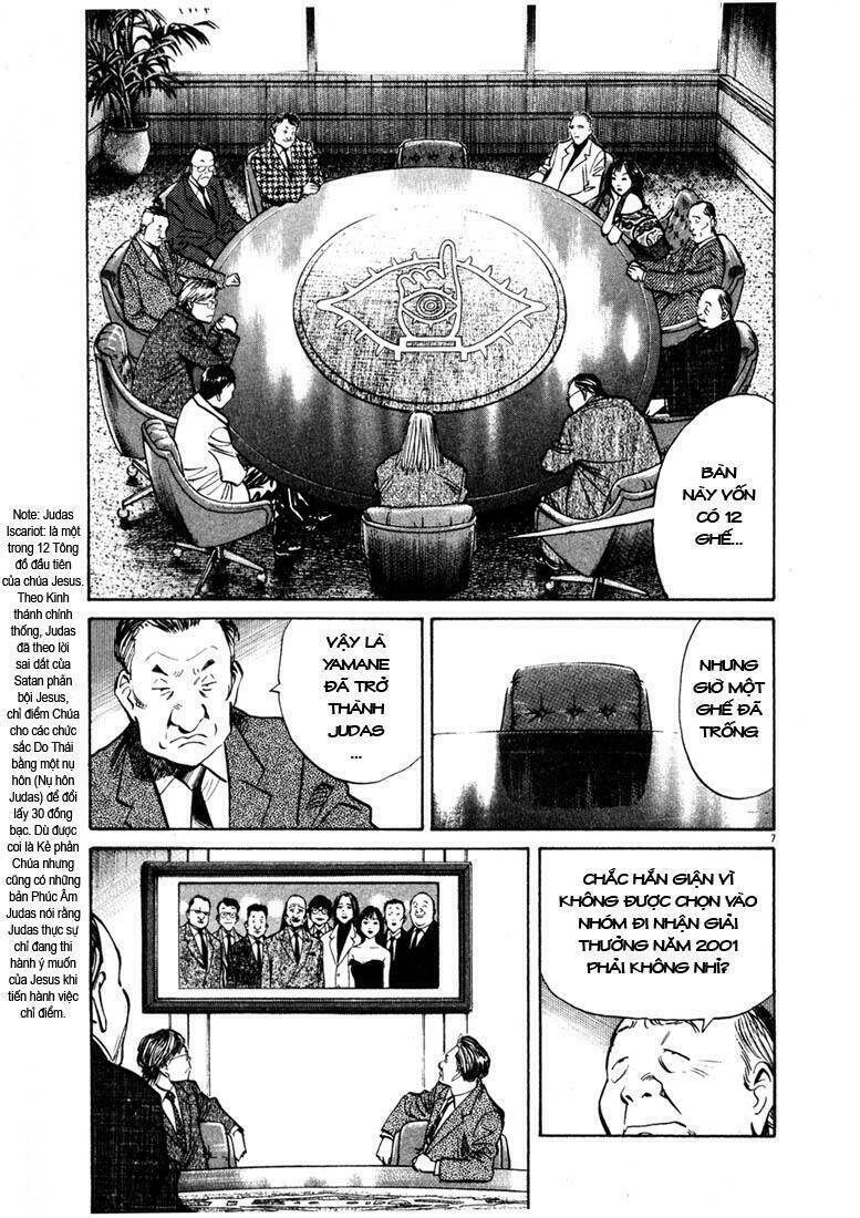 Những Chàng Trai Thế Kỉ 20 Chapter 136 - 8