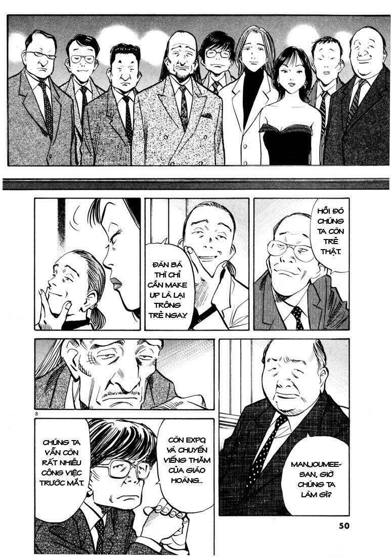 Những Chàng Trai Thế Kỉ 20 Chapter 136 - 9