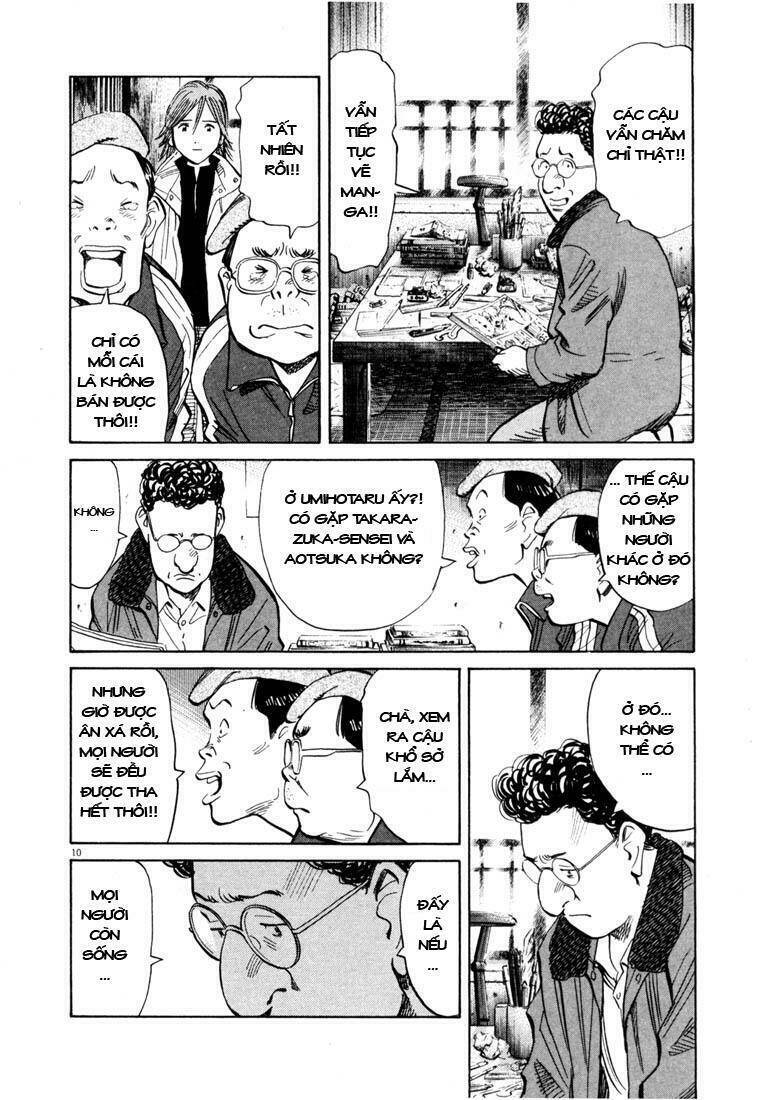 Những Chàng Trai Thế Kỉ 20 Chapter 137 - 11