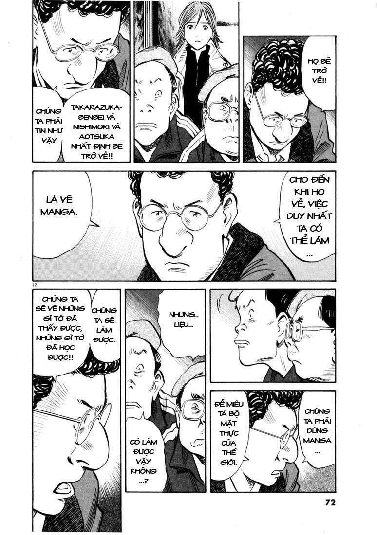 Những Chàng Trai Thế Kỉ 20 Chapter 137 - 13