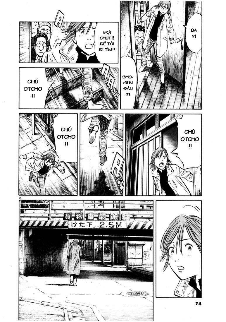 Những Chàng Trai Thế Kỉ 20 Chapter 137 - 15