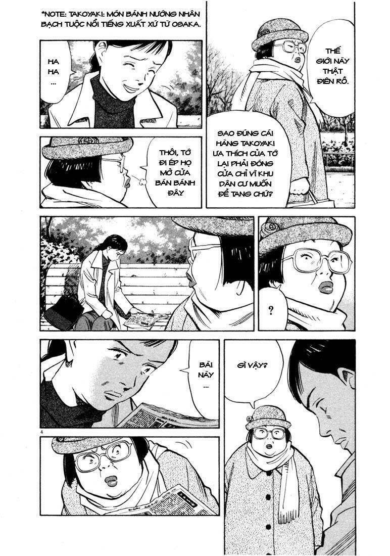 Những Chàng Trai Thế Kỉ 20 Chapter 137 - 5