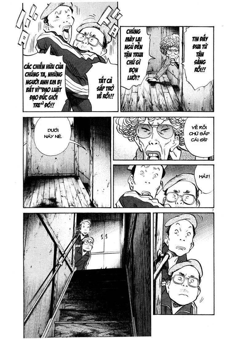 Những Chàng Trai Thế Kỉ 20 Chapter 137 - 8