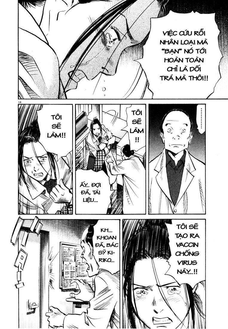 Những Chàng Trai Thế Kỉ 20 Chapter 138 - 15