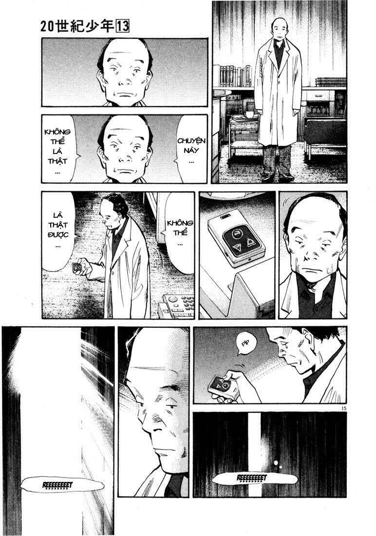 Những Chàng Trai Thế Kỉ 20 Chapter 138 - 16