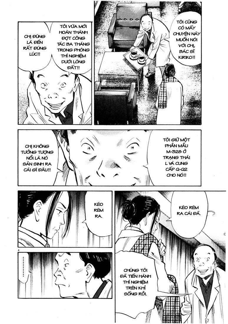 Những Chàng Trai Thế Kỉ 20 Chapter 138 - 5