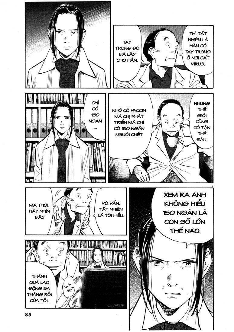 Những Chàng Trai Thế Kỉ 20 Chapter 138 - 8