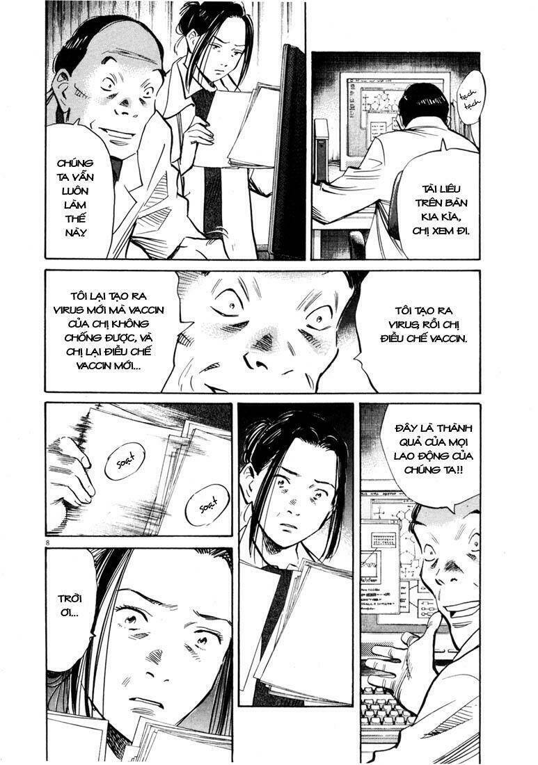 Những Chàng Trai Thế Kỉ 20 Chapter 138 - 9