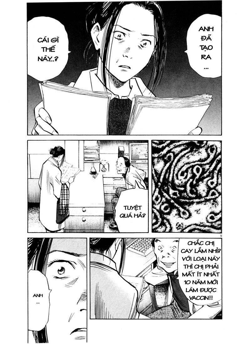 Những Chàng Trai Thế Kỉ 20 Chapter 138 - 10