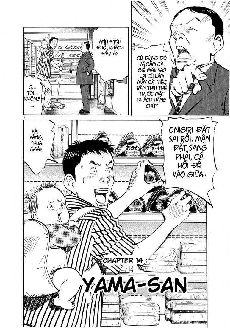 Những Chàng Trai Thế Kỉ 20 Chapter 14 - 2