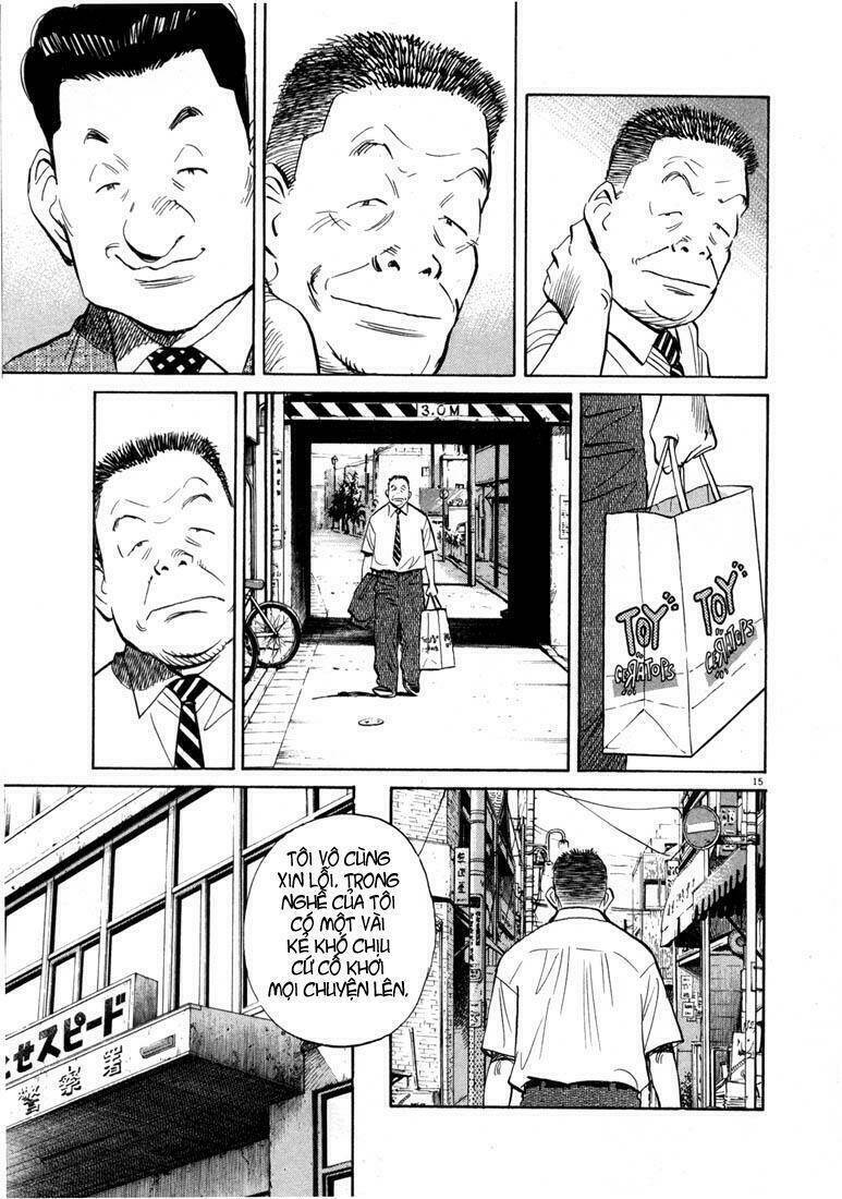 Những Chàng Trai Thế Kỉ 20 Chapter 14 - 15