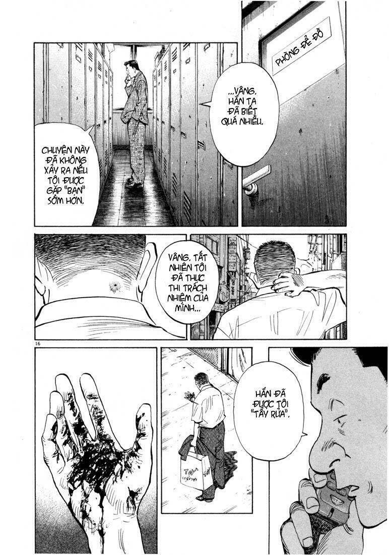 Những Chàng Trai Thế Kỉ 20 Chapter 14 - 16