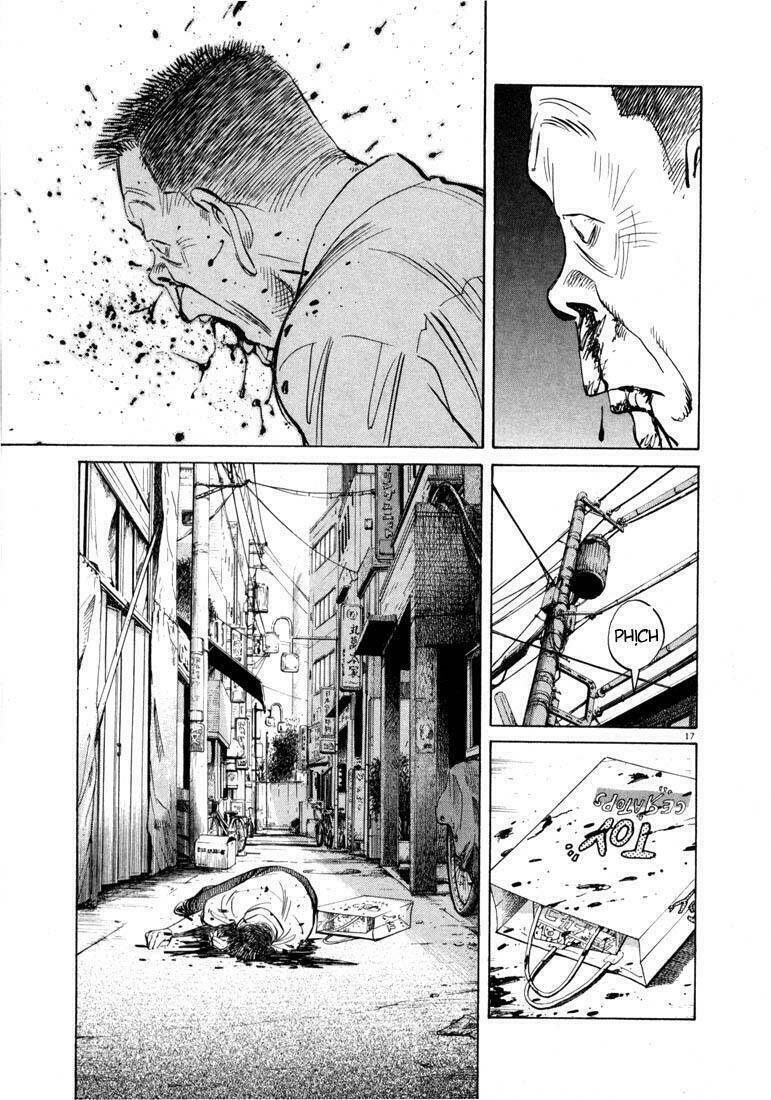 Những Chàng Trai Thế Kỉ 20 Chapter 14 - 17