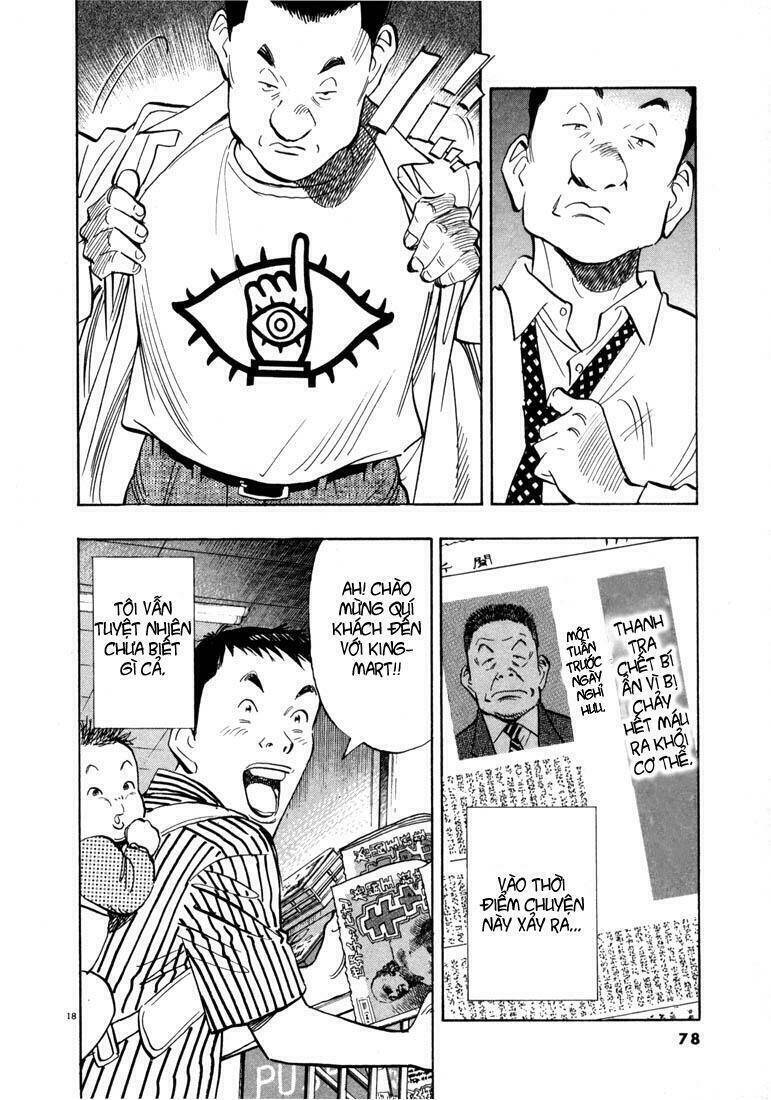 Những Chàng Trai Thế Kỉ 20 Chapter 14 - 18