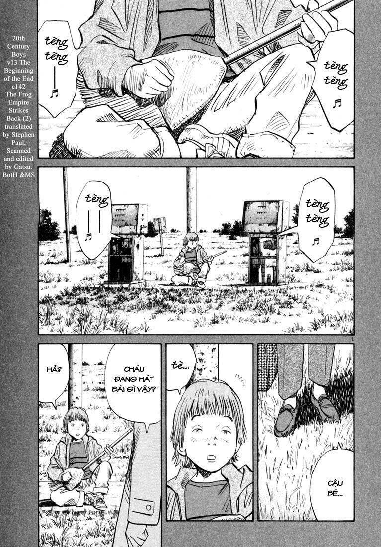 Những Chàng Trai Thế Kỉ 20 Chapter 142 - 2