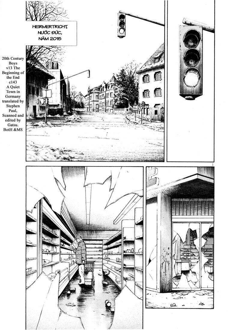 Những Chàng Trai Thế Kỉ 20 Chapter 143 - 2