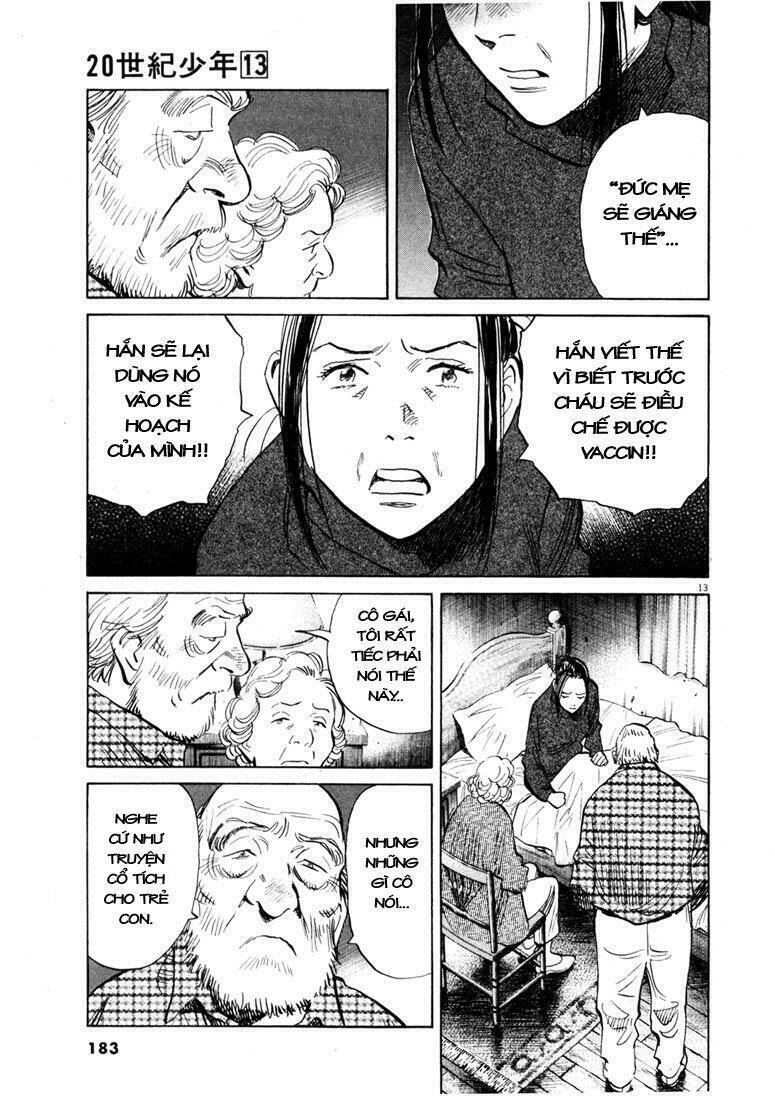 Những Chàng Trai Thế Kỉ 20 Chapter 143 - 14