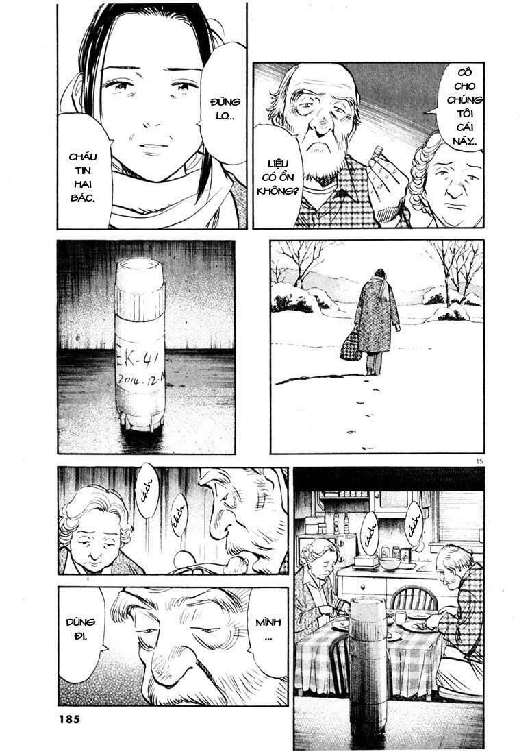 Những Chàng Trai Thế Kỉ 20 Chapter 143 - 16