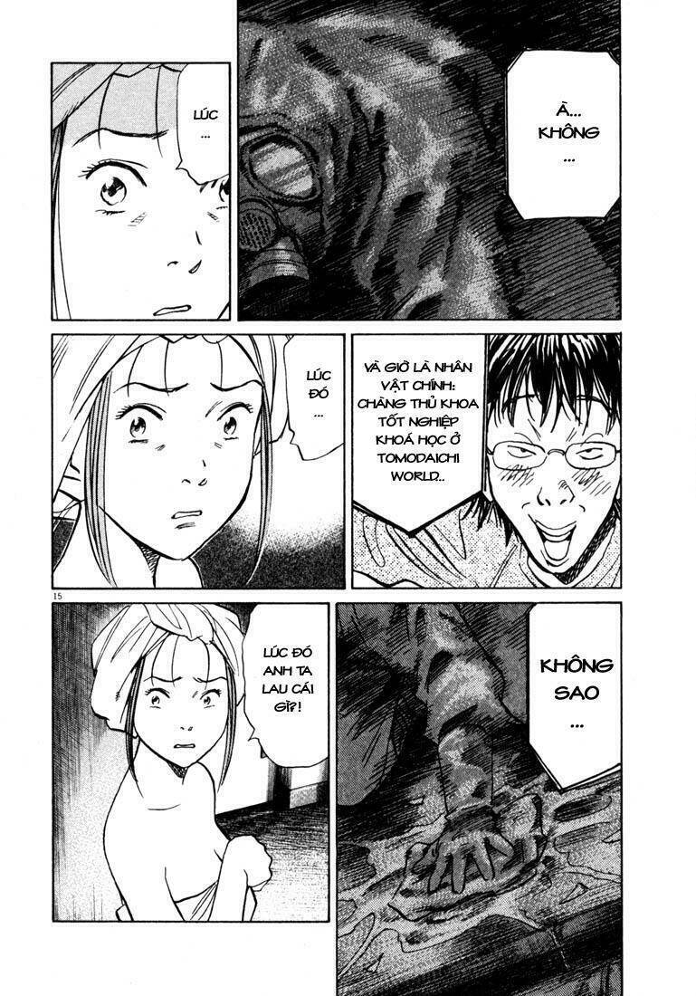 Những Chàng Trai Thế Kỉ 20 Chapter 144 - 17