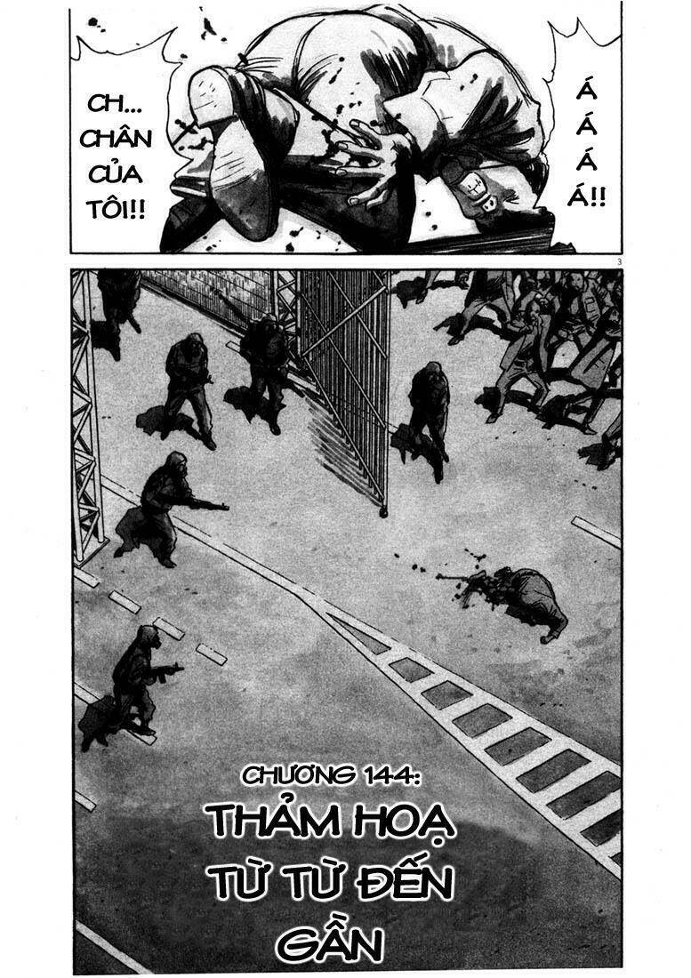 Những Chàng Trai Thế Kỉ 20 Chapter 144 - 4