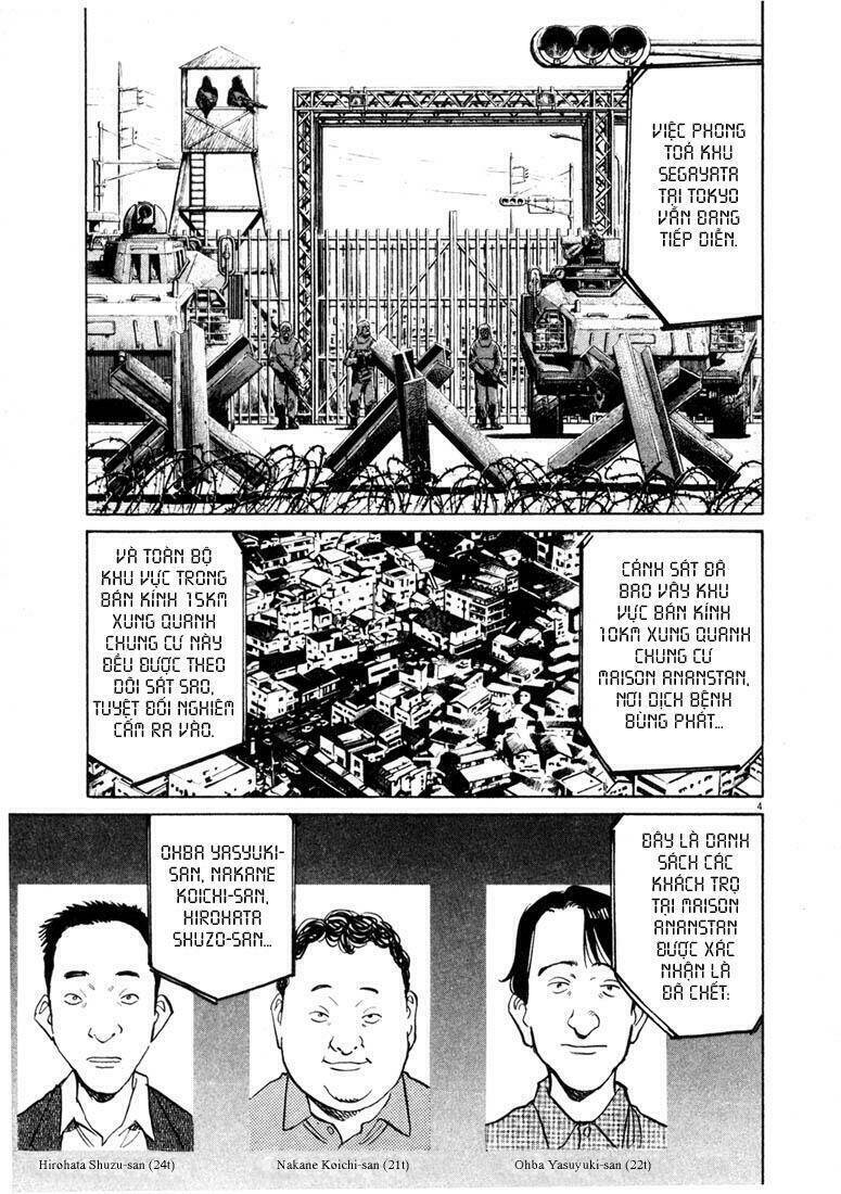 Những Chàng Trai Thế Kỉ 20 Chapter 144 - 6
