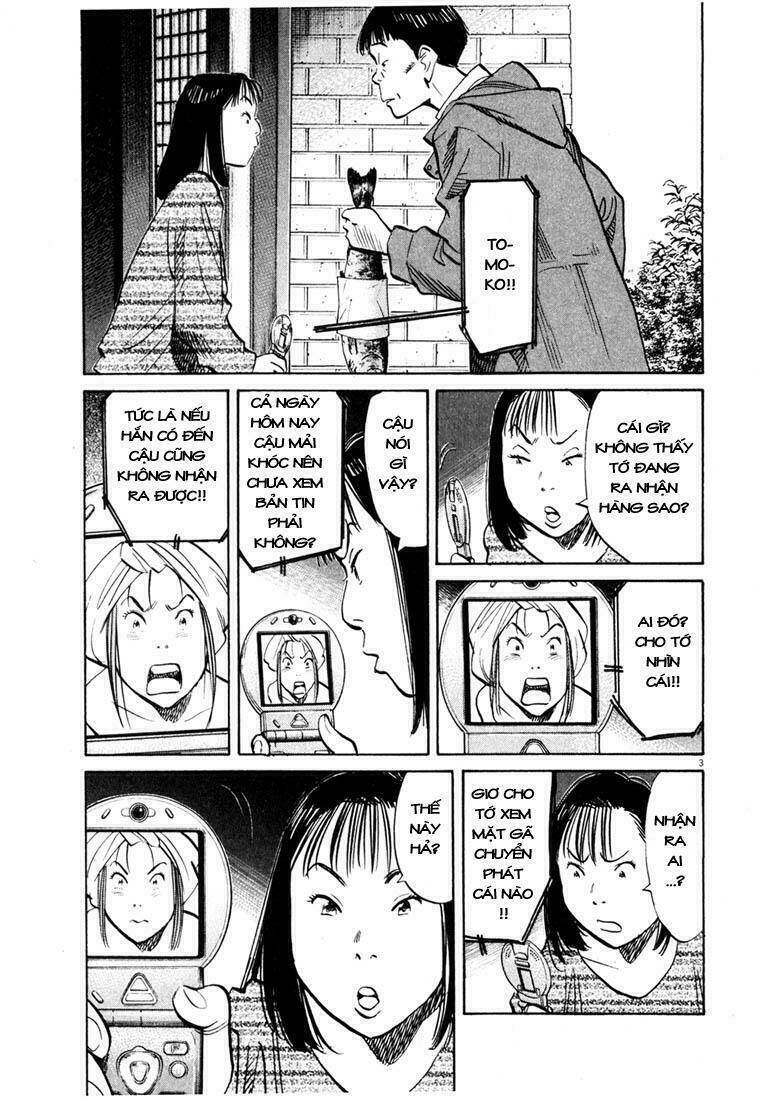 Những Chàng Trai Thế Kỉ 20 Chapter 145 - 4