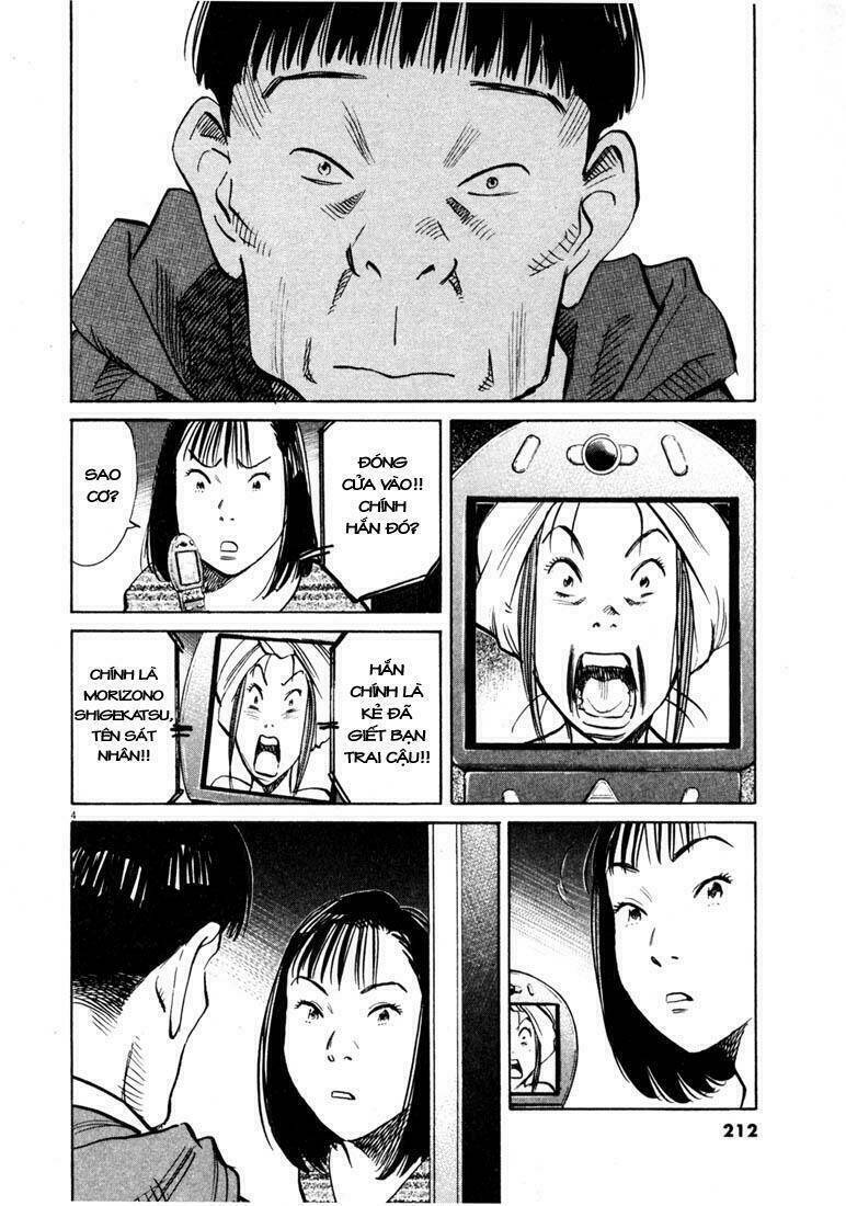 Những Chàng Trai Thế Kỉ 20 Chapter 145 - 5