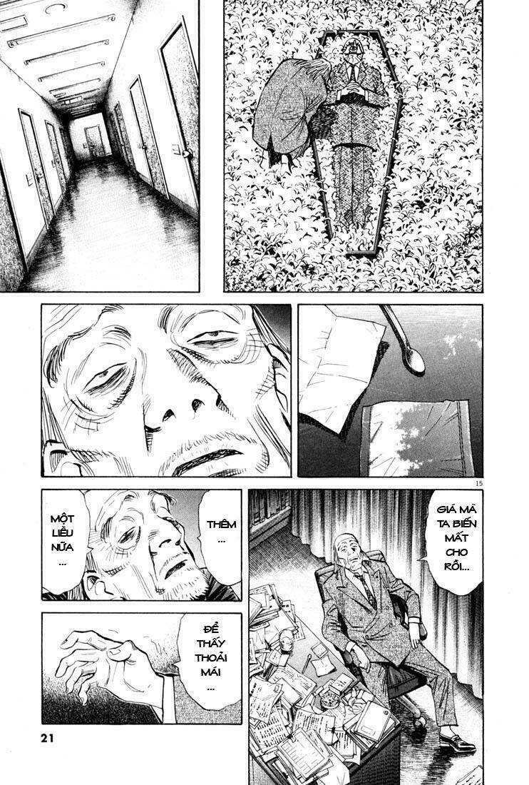 Những Chàng Trai Thế Kỉ 20 Chapter 146 - 20