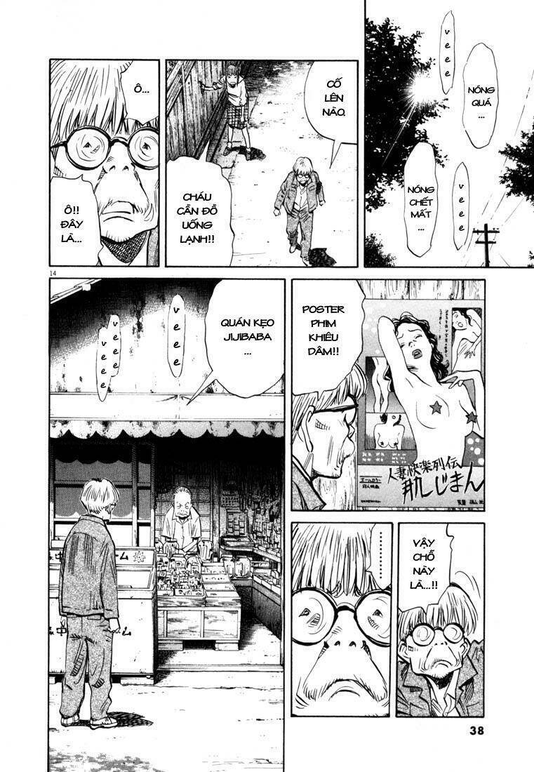 Những Chàng Trai Thế Kỉ 20 Chapter 148 - 16