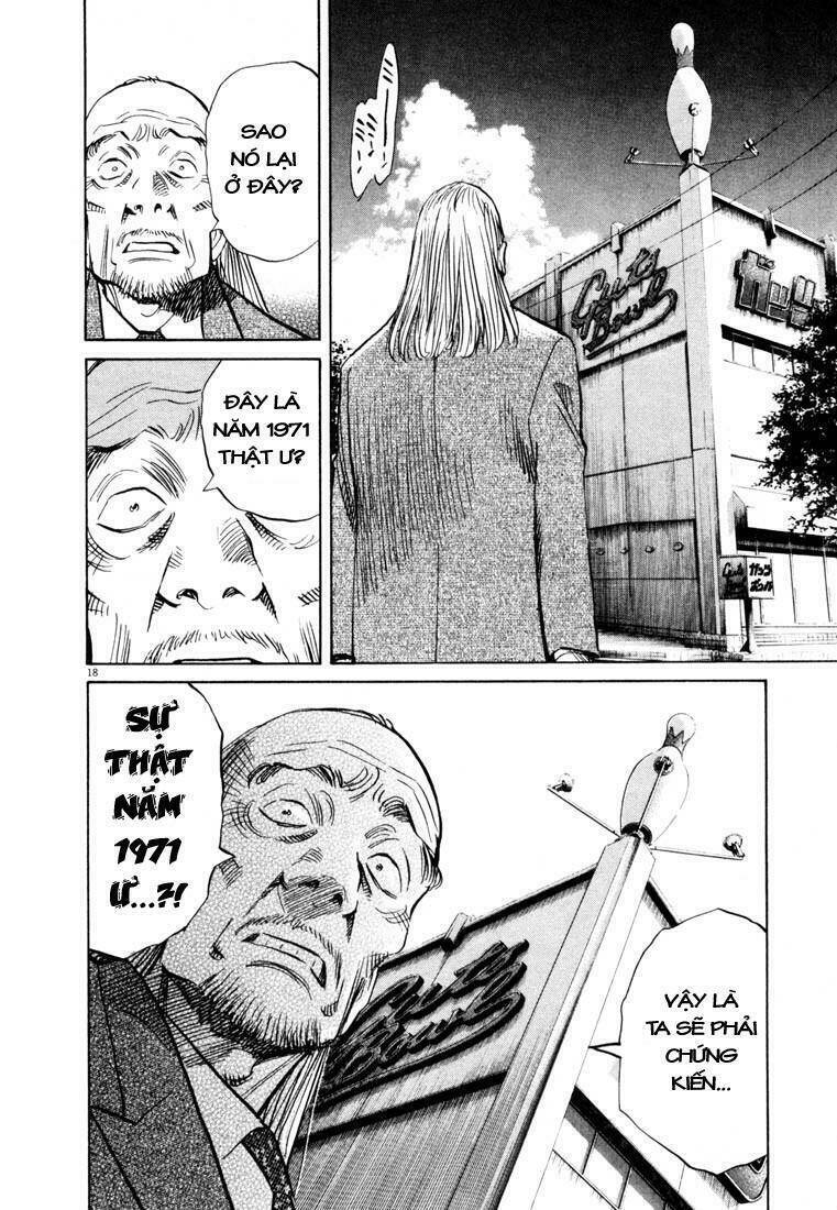 Những Chàng Trai Thế Kỉ 20 Chapter 149 - 19