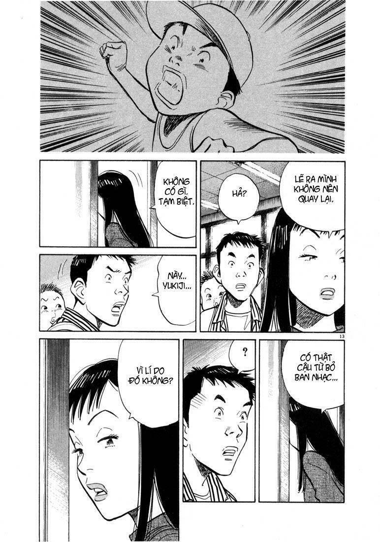 Những Chàng Trai Thế Kỉ 20 Chapter 15 - 13