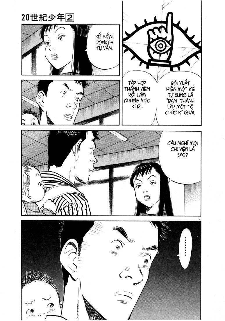 Những Chàng Trai Thế Kỉ 20 Chapter 15 - 7