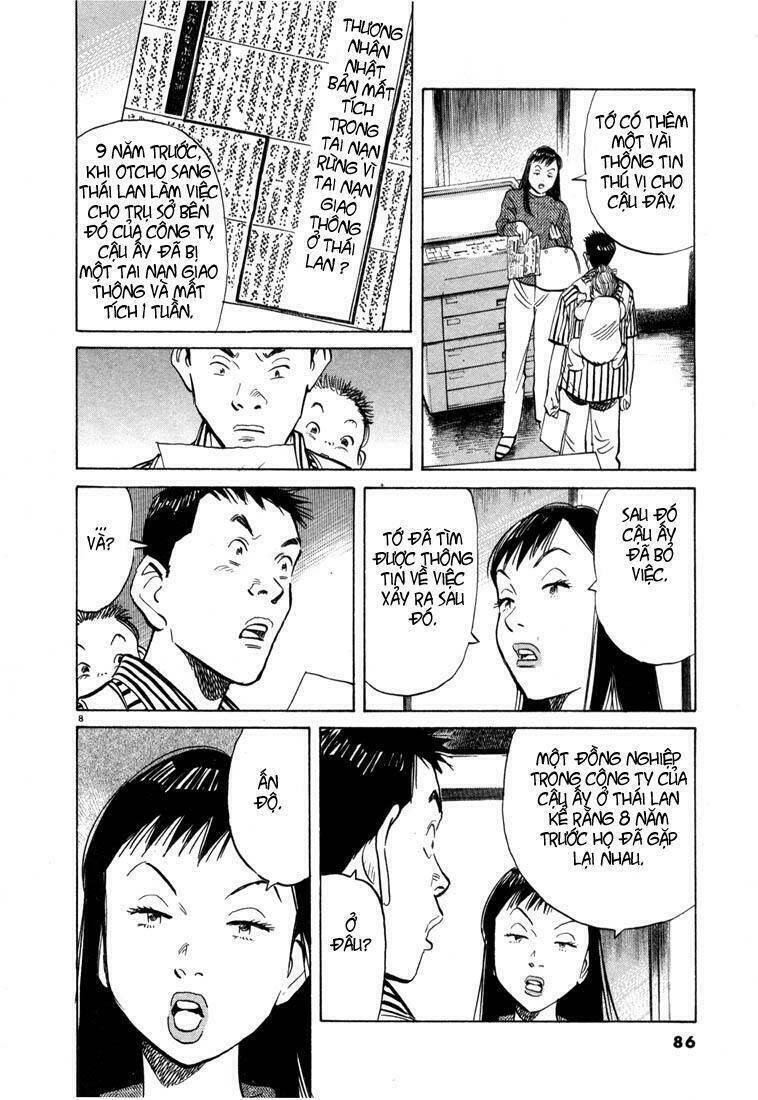 Những Chàng Trai Thế Kỉ 20 Chapter 15 - 8