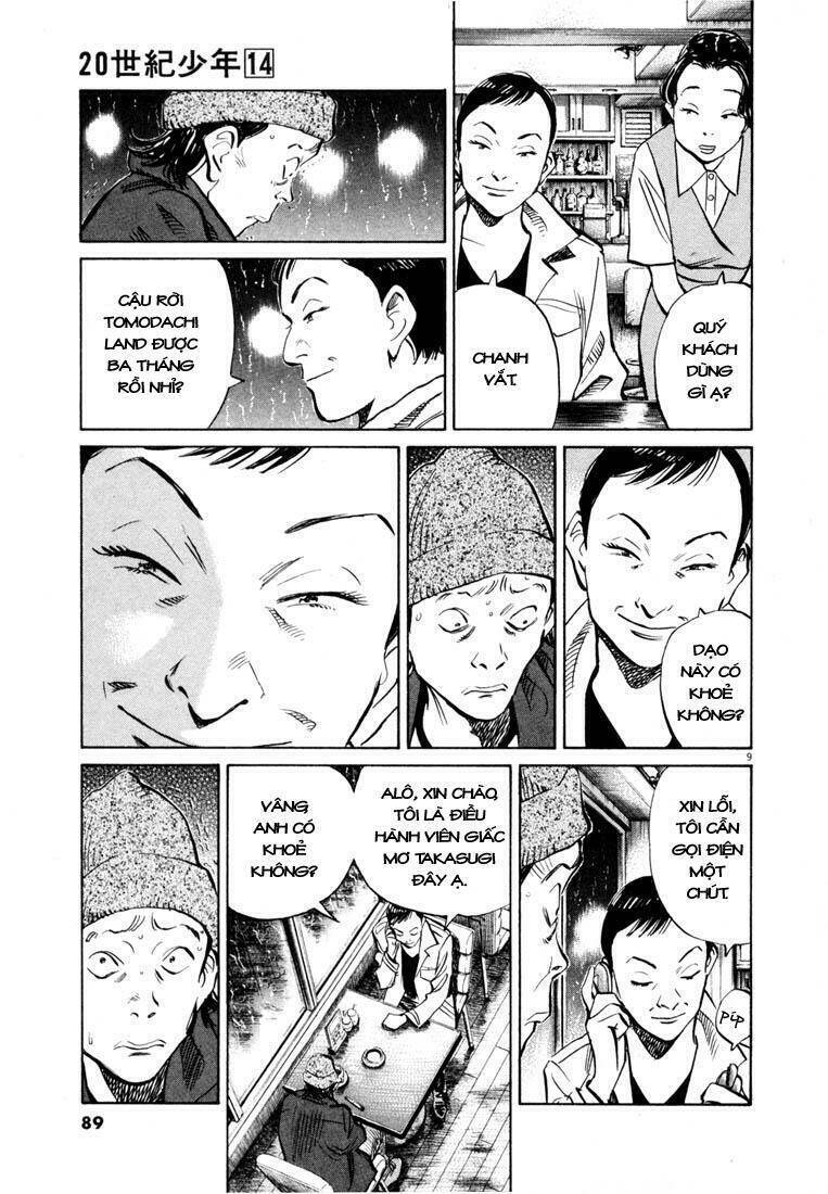Những Chàng Trai Thế Kỉ 20 Chapter 150 - 10