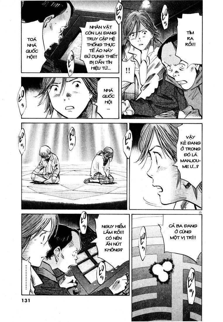 Những Chàng Trai Thế Kỉ 20 Chapter 152 - 16